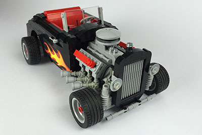 Lego Cabrio