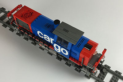 SBB-CFF Cargo