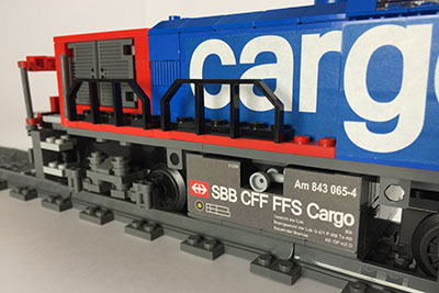 SBB-CFF Cargo