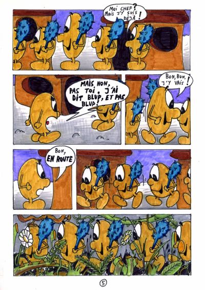 Comics