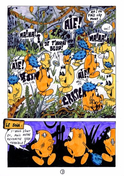 Comics