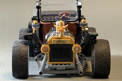Lego Ford Model T