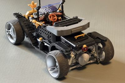 Lego Ford Model T