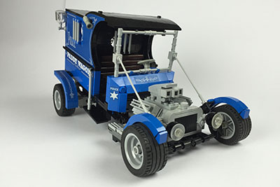Paddy Wagon