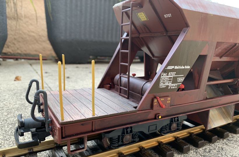 Wagon