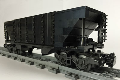 Lego Hopper Car