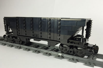 Lego Hopper Car