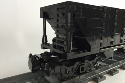 Lego Hopper Car